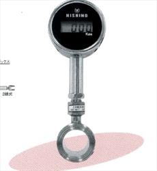 Đồng hồ đo áp suất điện tử NISHINO SEISAKUSHO TDM